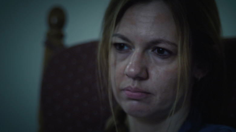 кадр из фильма Fisher