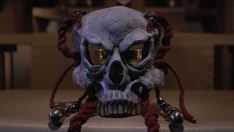 кадр из фильма 牙狼外伝～桃幻の笛～