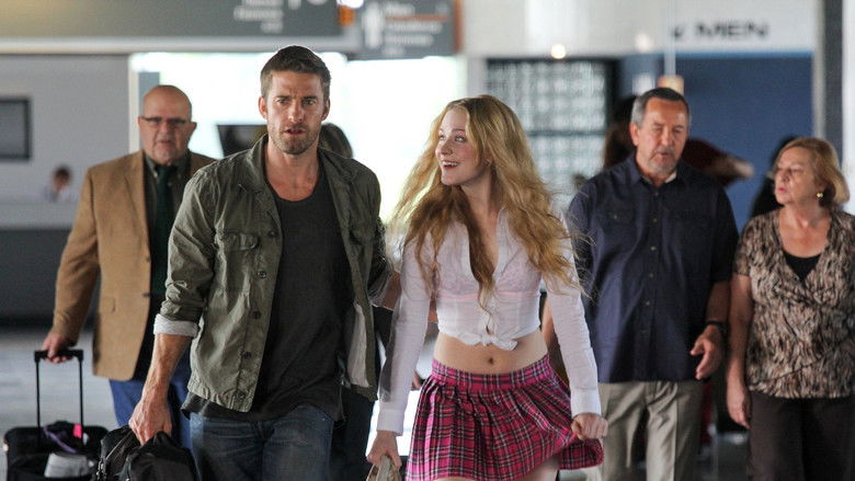 кадр из фильма Босиком по городу