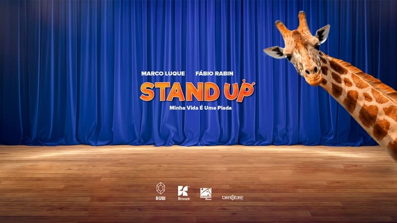 кадр из фильма Stand Up - Minha Vida é Uma Piada