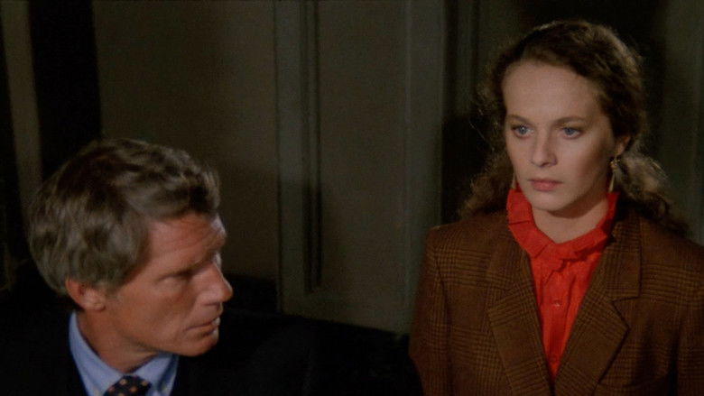 кадр из фильма Manhattan Baby