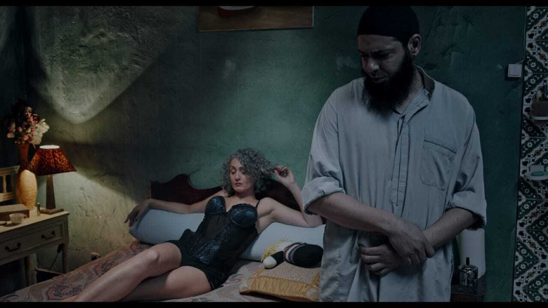 кадр из фильма الهربة