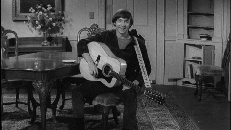 кадр из фильма Monkees Screen Tests