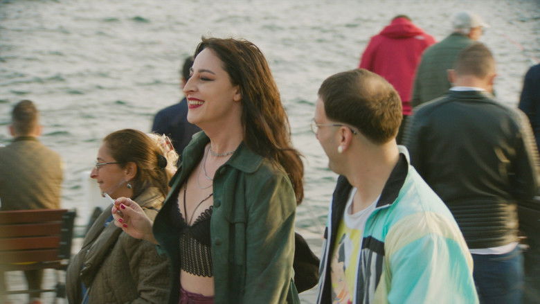 кадр из фильма Пересечение