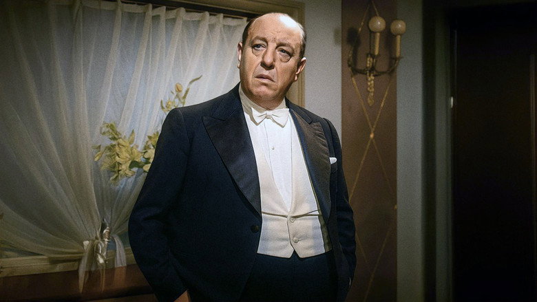 кадр из фильма Un homme en or