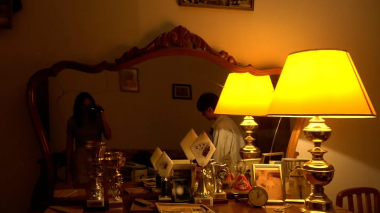 кадр из фильма Calvario