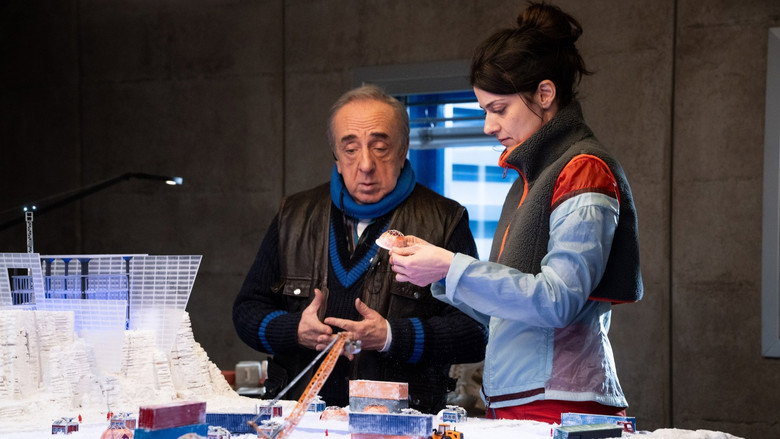 кадр из фильма Antartica - Quasi una fiaba