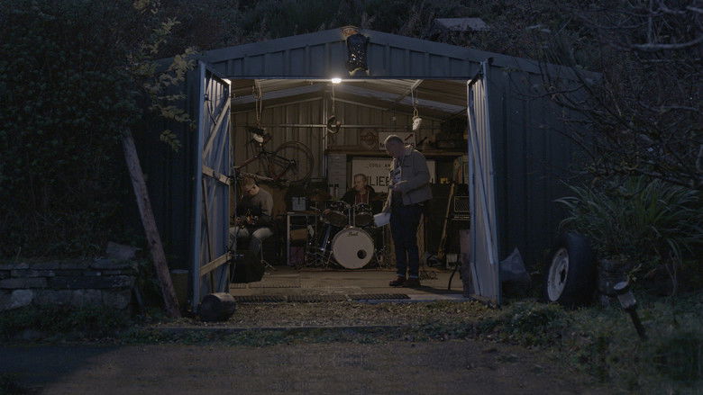 кадр из фильма Once We Were Punks