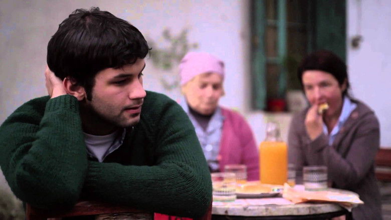 кадр из фильма Entre ríos: todo lo que no dijimos