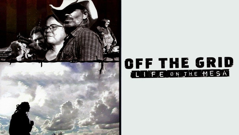 кадр из фильма Off the Grid: Life on the Mesa