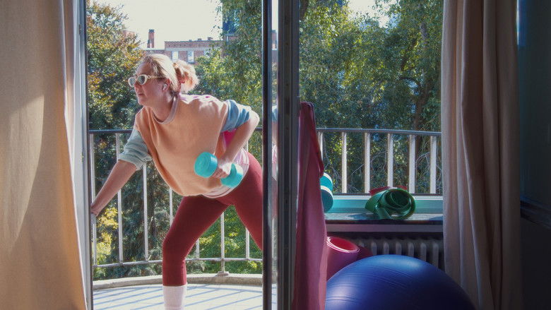 кадр из фильма Knock Knock Rock