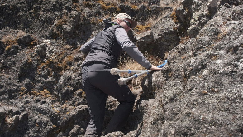 кадр из фильма Kilimandscharo - diesmal mit Krücken