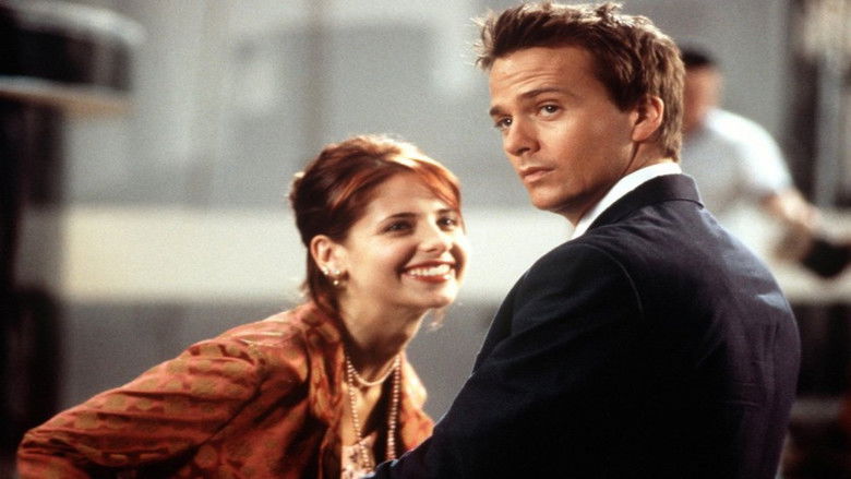 кадр из фильма Просто неотразима