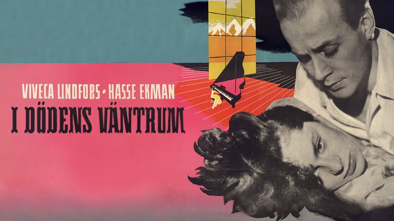 кадр из фильма I dödens väntrum