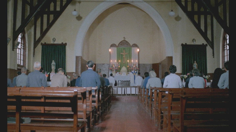 кадр из фильма 黑炮事件