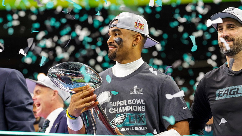 кадр из фильма Super Bowl Champions: The 2024 Philadelphia Eagles