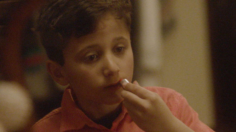 кадр из фильма Run(a)way Arab