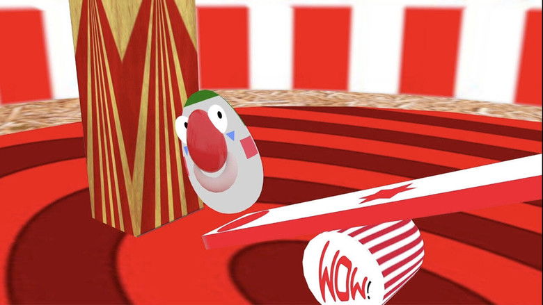 кадр из фильма Artist at work