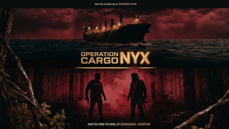 кадр из фильма Operation Cargo NYX