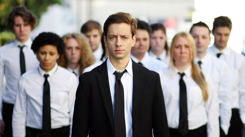 кадр из фильма My Scientology Movie