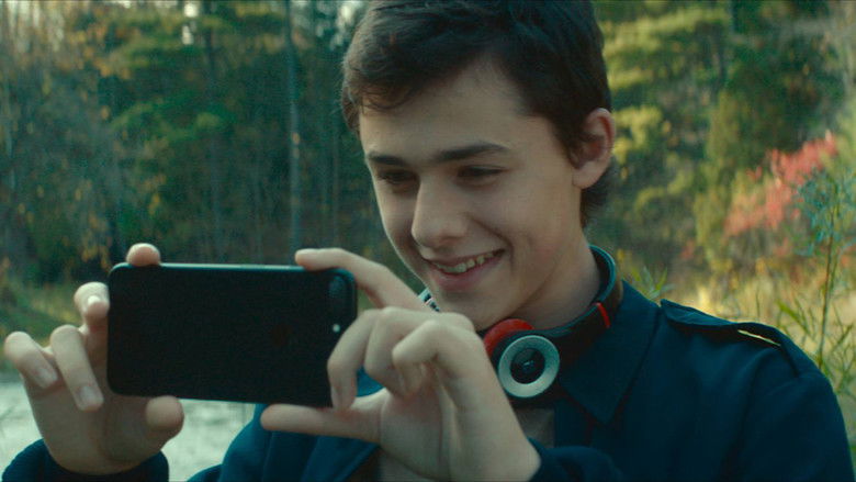 кадр из фильма À tous ceux qui ne me lisent pas