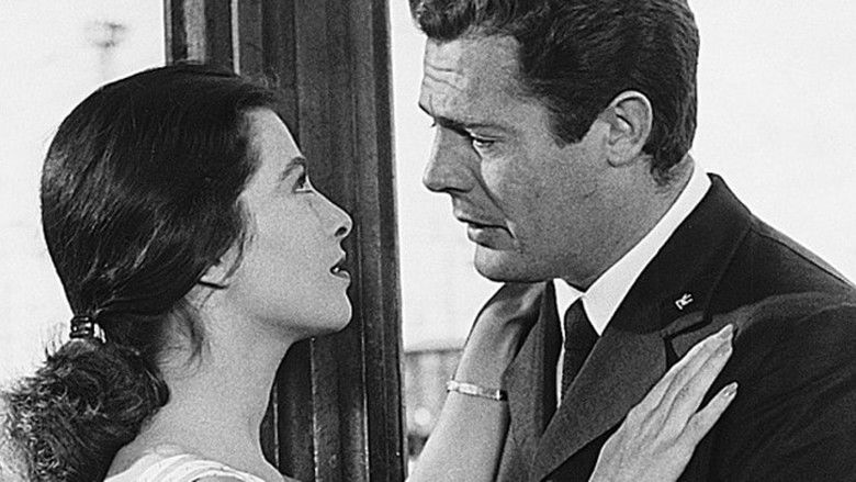 кадр из фильма Amore e guai...