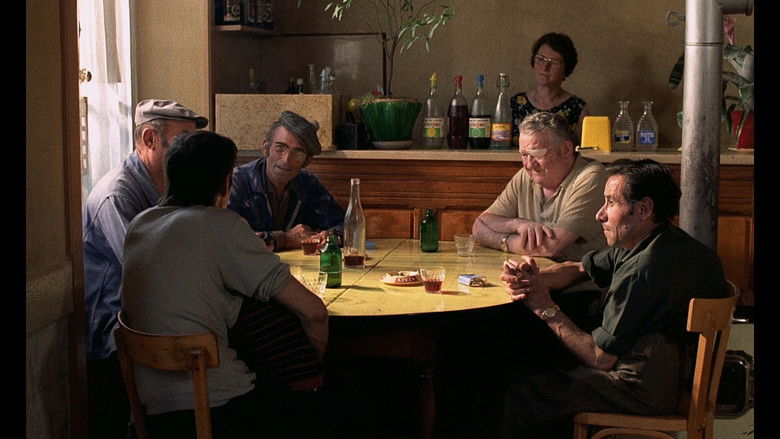 кадр из фильма Часовщик из Сен-Поля