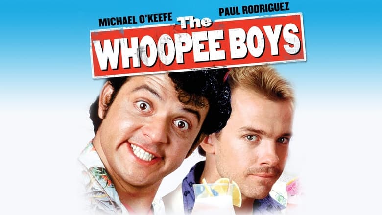 кадр из фильма The Whoopee Boys