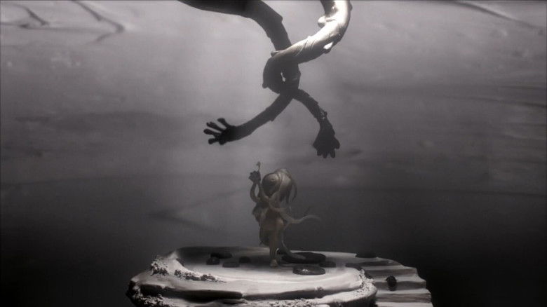 кадр из фильма O Black Hole!