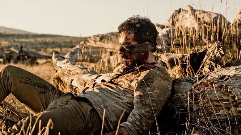 кадр из фильма Избитый до смерти