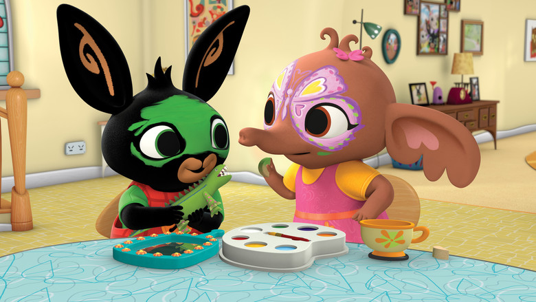 кадр из фильма Bing’s Christmas and Other Stories