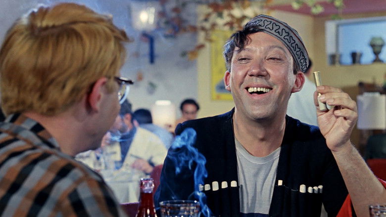 кадр из фильма Кавказская пленница, или Новые приключения Шурика