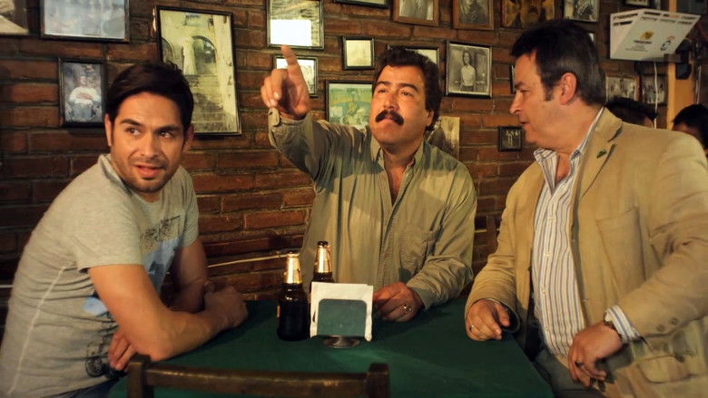 кадр из фильма Mafia nueva