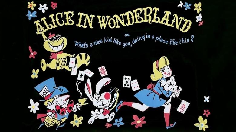 кадр из фильма Alice in Wonderland or What's a Nice Kid Like You Doing in a Place Like This?