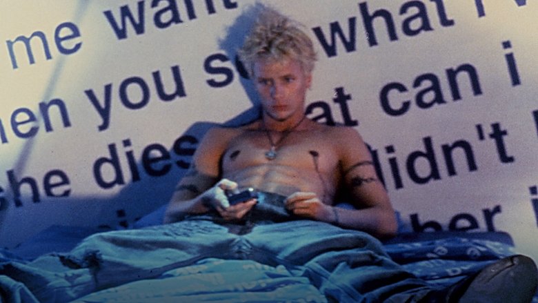 кадр из фильма Нигде