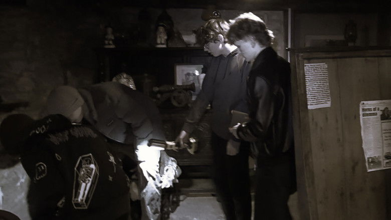 The Ancient Ram Inn - Spirits Within