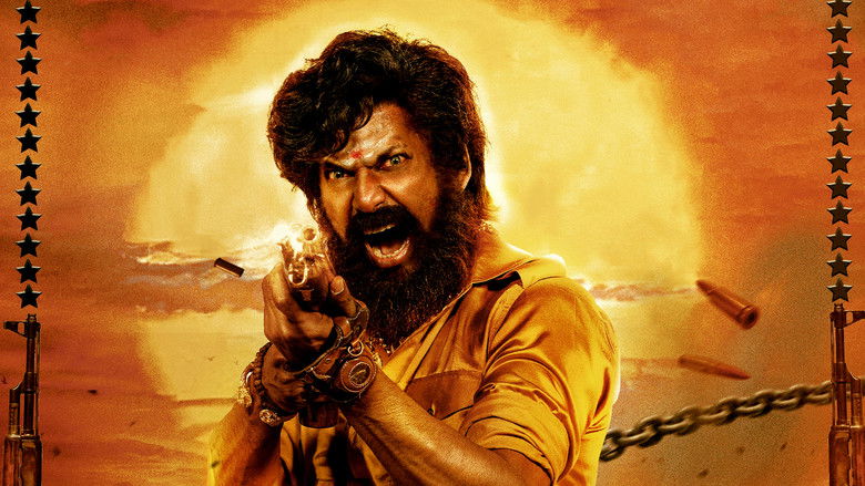 кадр из фильма மார்க் ஆண்டனி