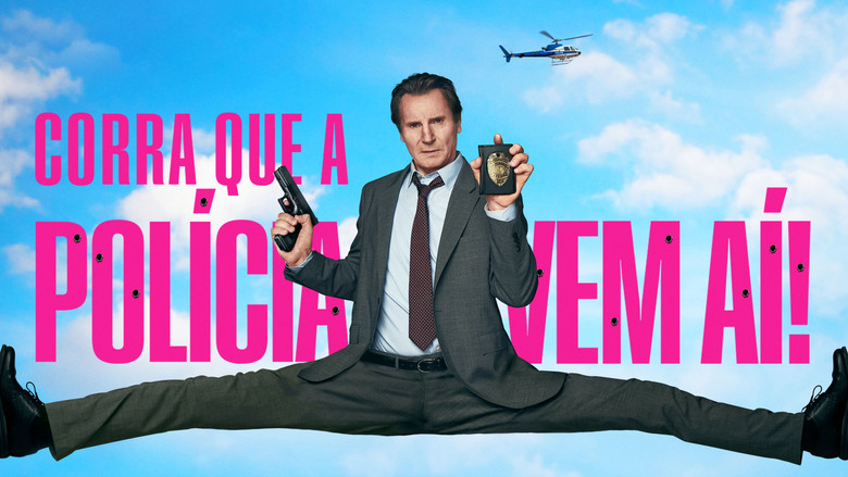 кадр из фильма Голый пистолет