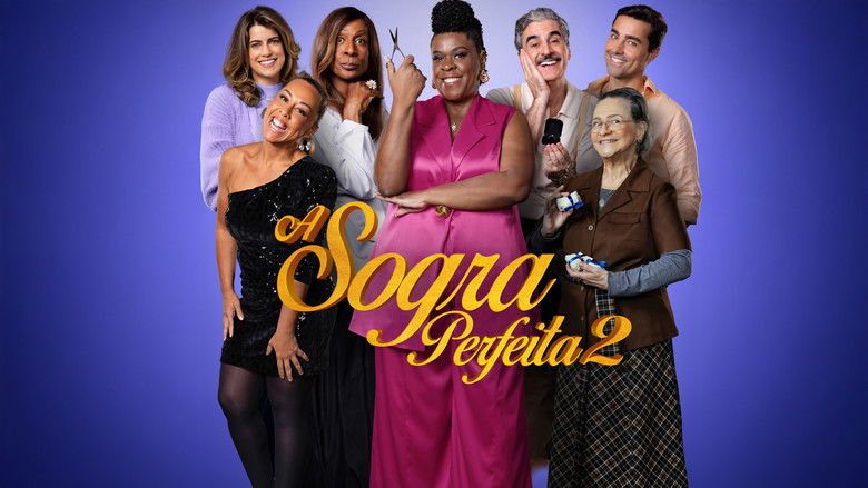 кадр из фильма A Sogra Perfeita 2