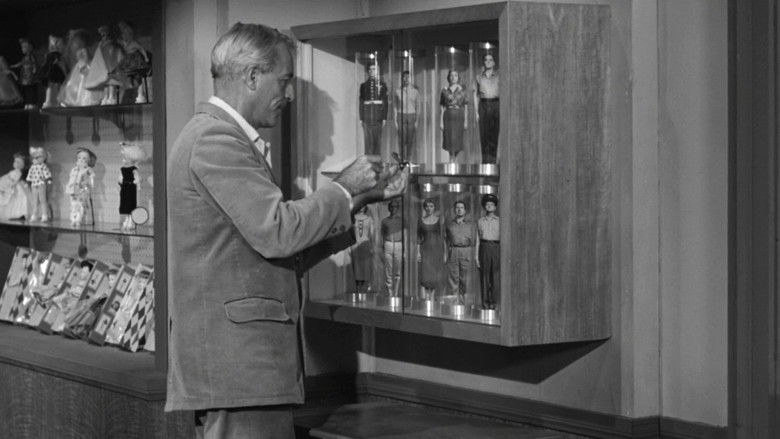 кадр из фильма Attack of the Puppet People