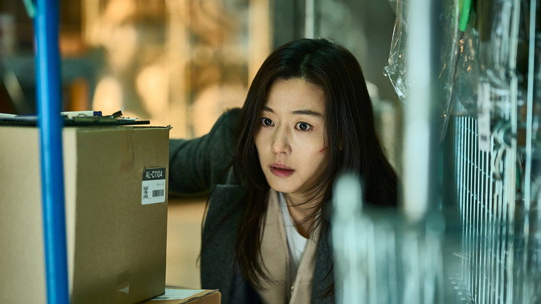 кадр из фильма Колония