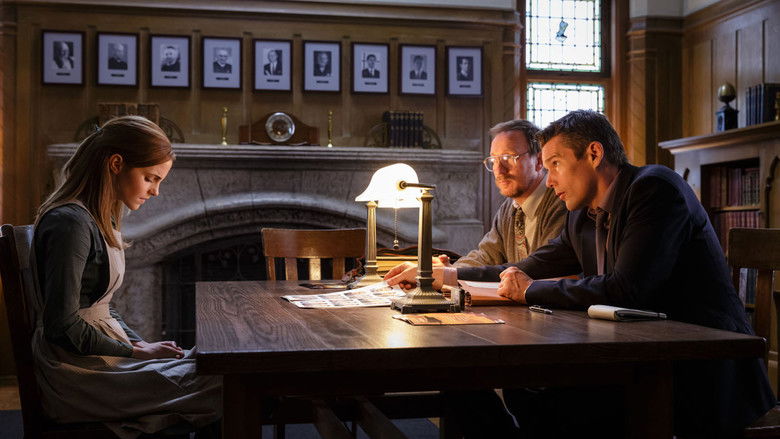 кадр из фильма Затмение