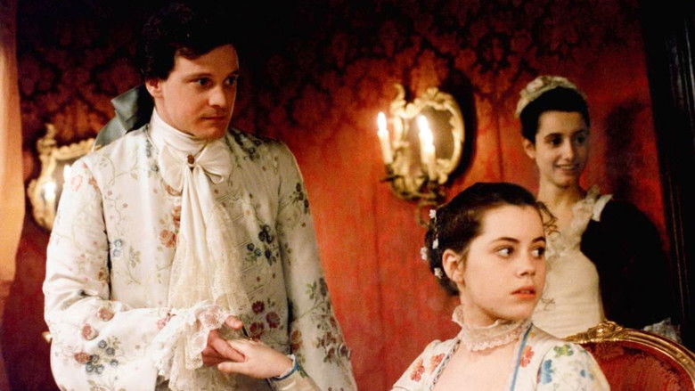 кадр из фильма Вальмон