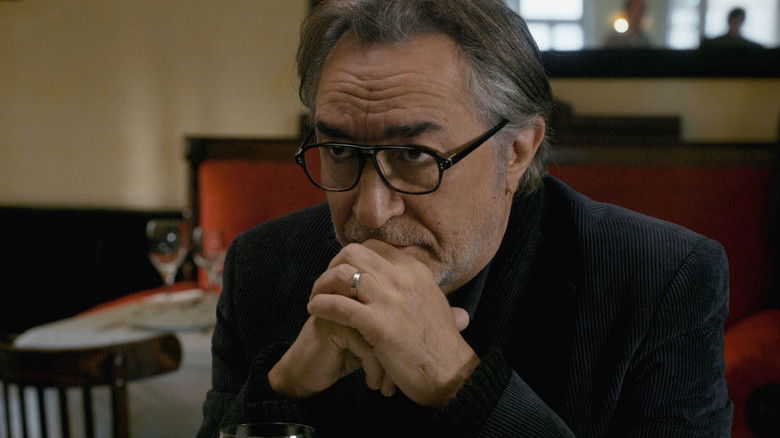 кадр из фильма L'Origine de la violence