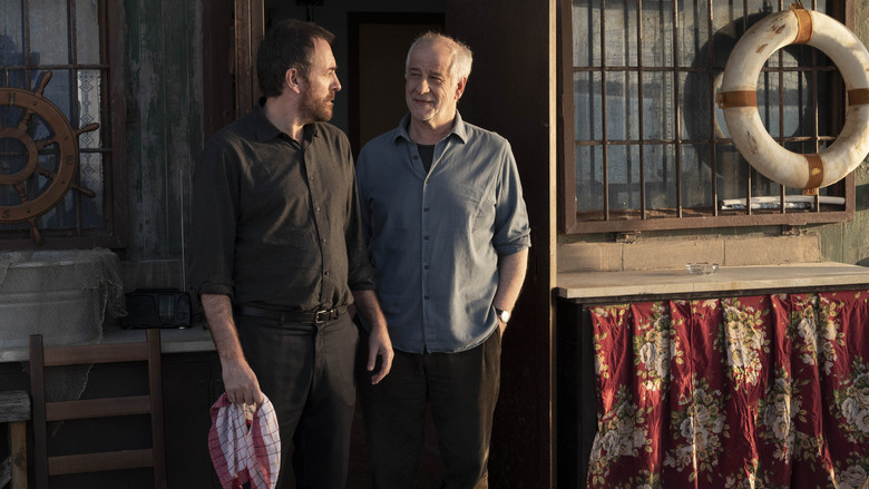 кадр из фильма Первый день моей жизни