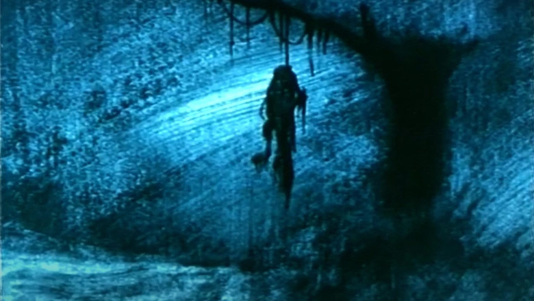 кадр из фильма I videl sem daljine meglene i kalne...