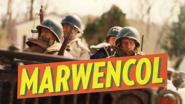 кадр из фильма Marwencol
