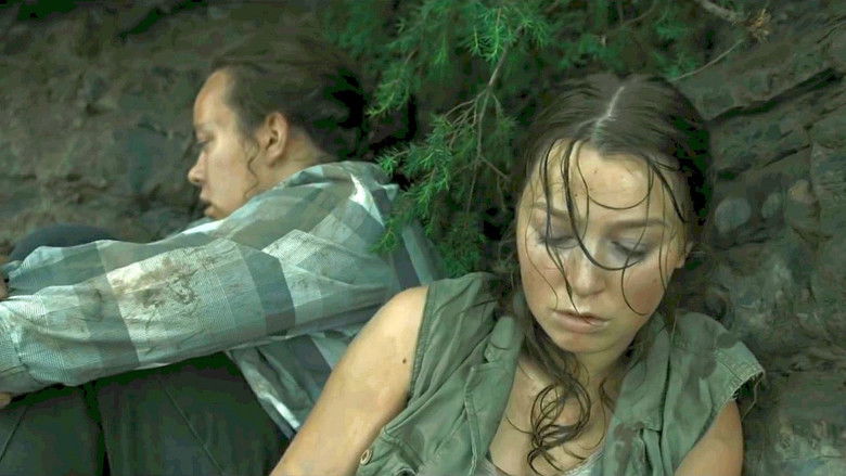 кадр из фильма Утойя. Выстрелы Брейвика