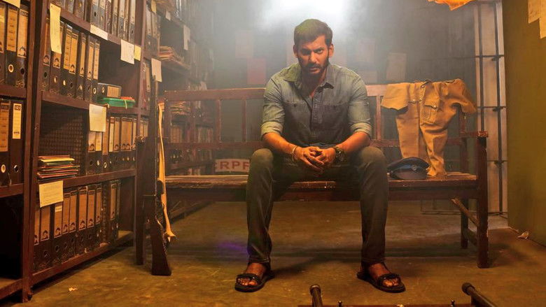 кадр из фильма Побеждает только храбрость