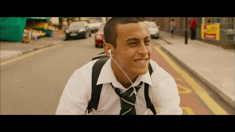 кадр из фильма My Brother the Devil